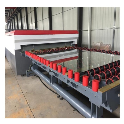 Factory Dericen Gas Precision Glass Annealing Furnace With Net Belt Furnace