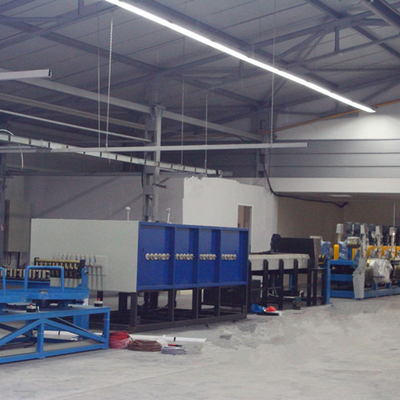 Steel wire annealing continuous bright annealing furnace for S.S wire /stainless steel wire /alloy resistance wire