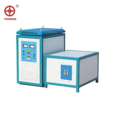 Building Material Shops Metal Heating Quenching And Tempering Portable Induction Hardening Machine