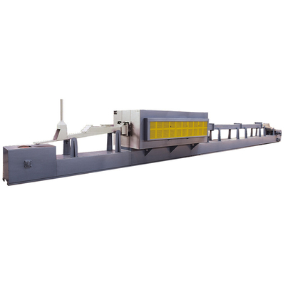 Factory Conveyor Annealing Oven For Stainless Steel Kitchen Sinks
