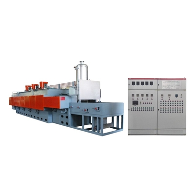 Factory Factory TSL Series Glass Annealing Colored Baking Furnace