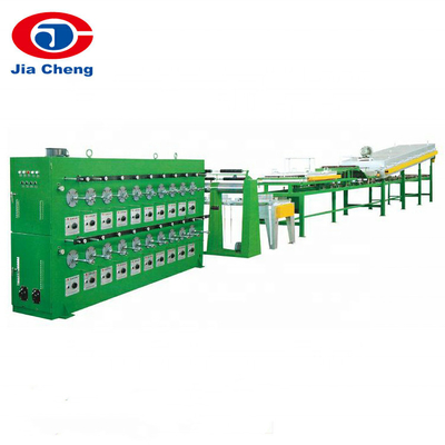JIACHENG brand hot sale tubular drawing and annealing batch annealing and casing machine