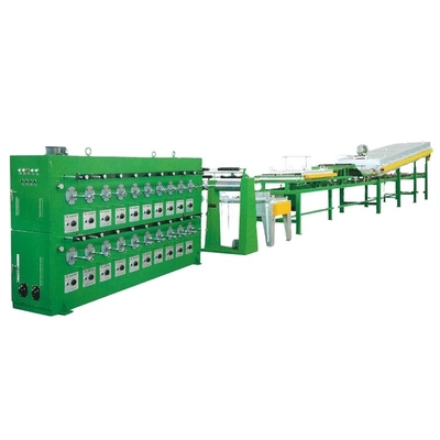 Multifunctional Copper Wire Annealing Tin Coating Machine